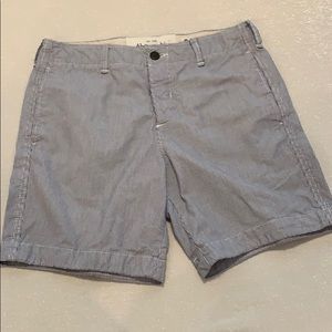 Abercrombie & Fitch Flat Front Short